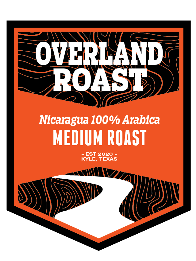 Nicaragua / 100% Arabica Caturra / Medium Roast