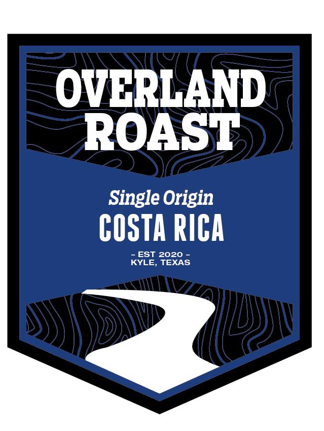 Costa Rica / Tarrazu SHB/ Medium Roast