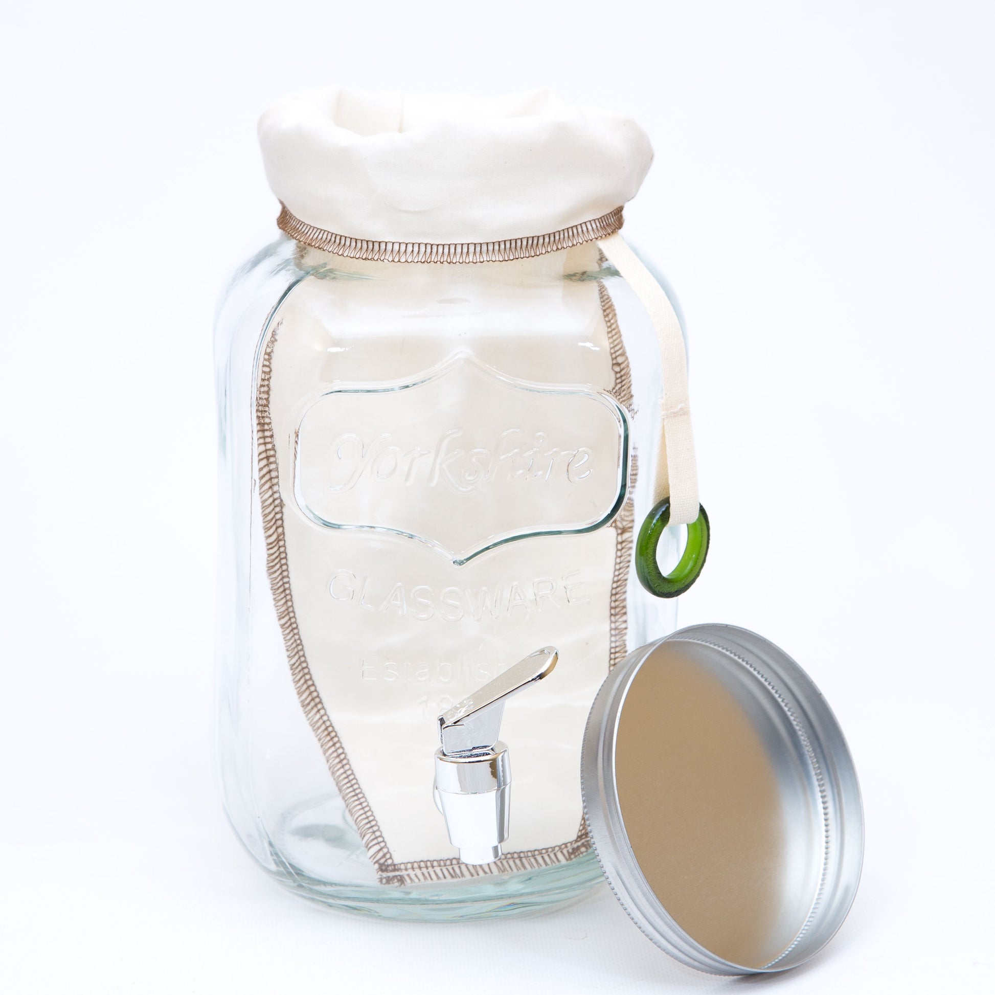 CoffeeSock Reusable Organic Cotton Cold-Brew Filters - Mason Jar Merchant