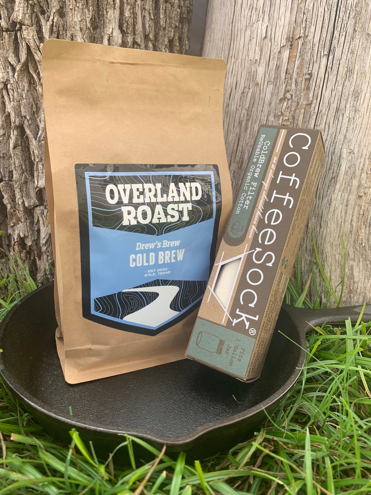Brew Pack Cold Brew Pack – Overland Roast