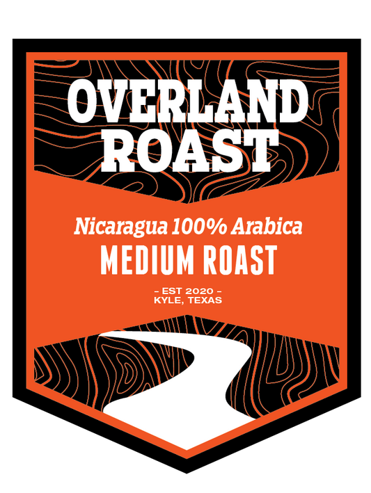 Nicaragua / 100% Arabica Caturra / Medium Roast