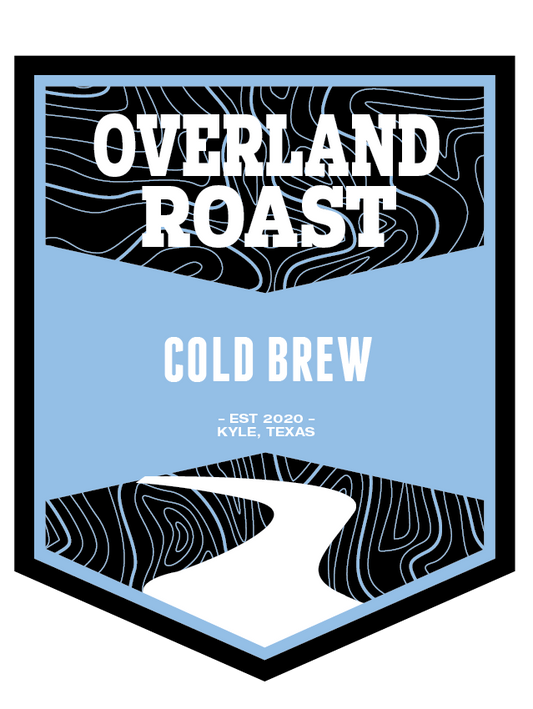 Drew's Brew / Cold Brew