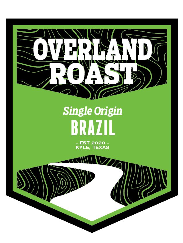Brazil Medium Roast Single Origin