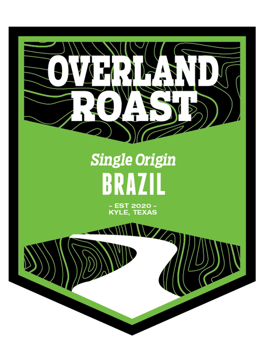 Brazil Medium Roast Single Origin